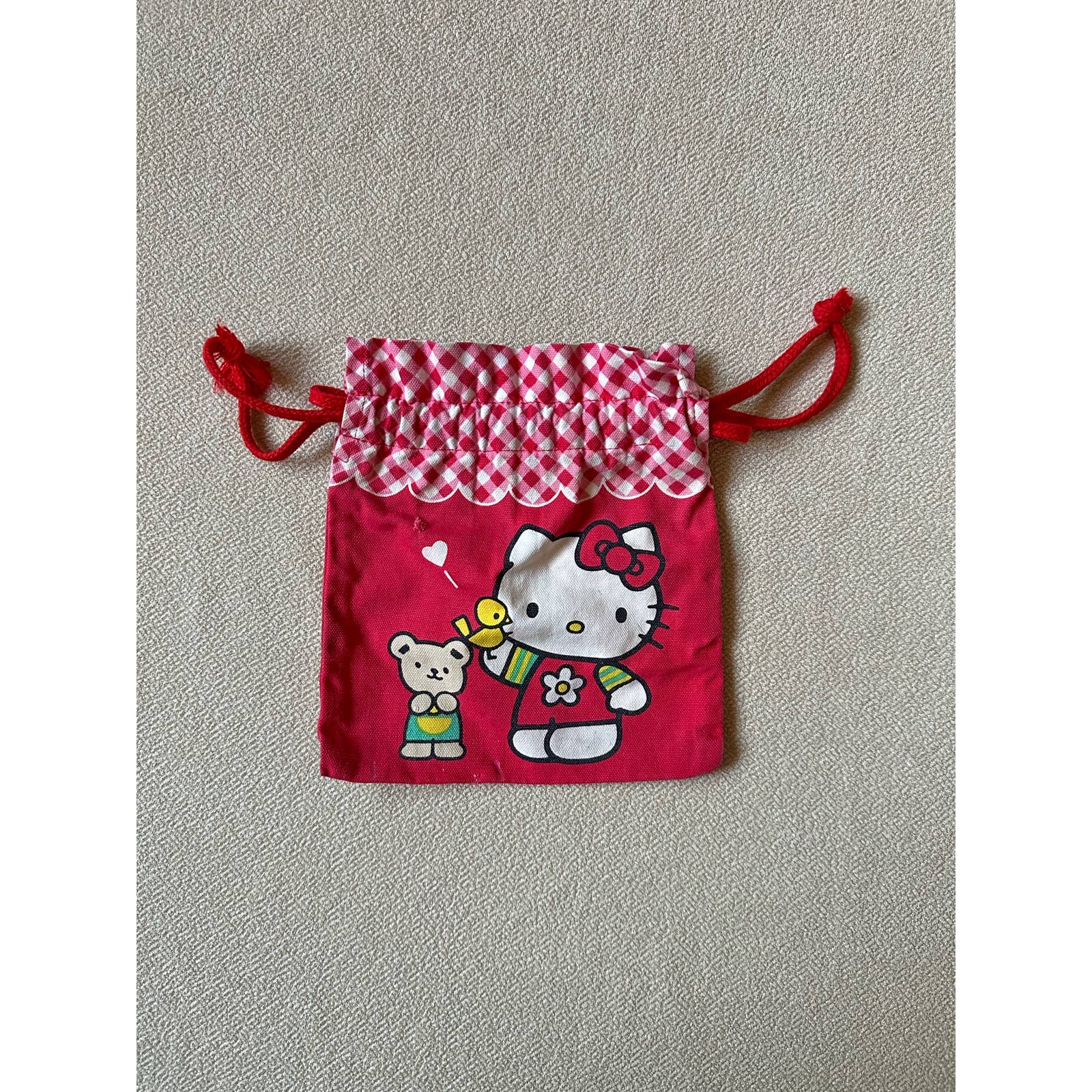 Hello Kitty Pouch
